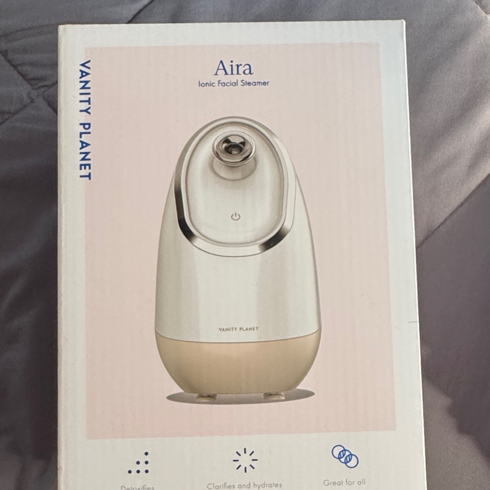 Aira Ionic Facial Steamer